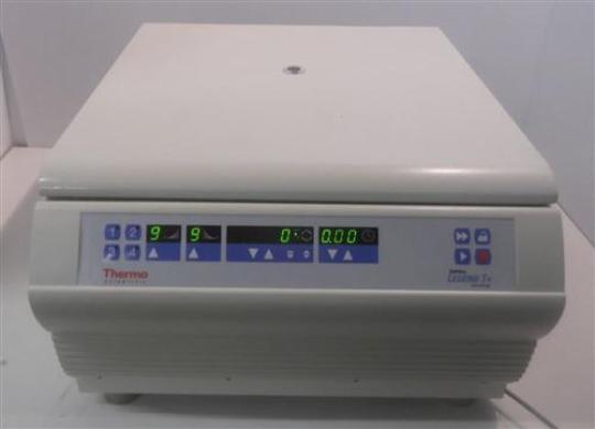 Thermo Sorvall Legend T Plus Benchtop Centrifuge-cover