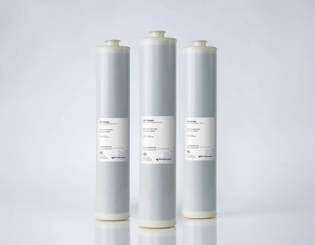 CLiR 3000 RO/DI Feed Cartridge Kit for High Purity Water Systems