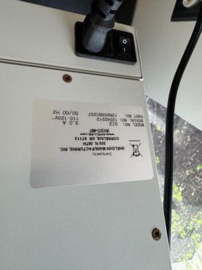 Sheldon Manufacturing SI2 Shaking Incubator with Digital Control and Transparent Chamber-cover