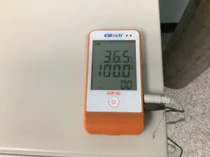 Panasonic MCO-19 CO2 Incubator with Direct Heat & Tri-Gas Control for Cell Culture, 8 of 12