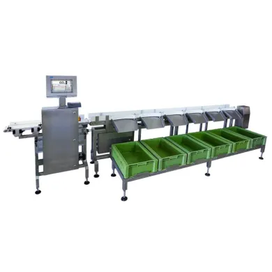 Radwag DWM HPS Checkweigher