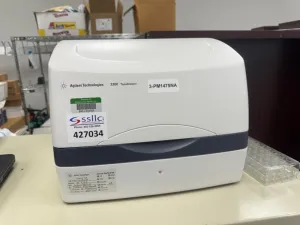 Agilent 2200 TapeStation Automated Electrophoresis System for Nucleic Acid Quality Control, 2 of 3