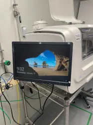 Pall XRS 25 Bioreactor with mPath Control Tower, 3 of 4