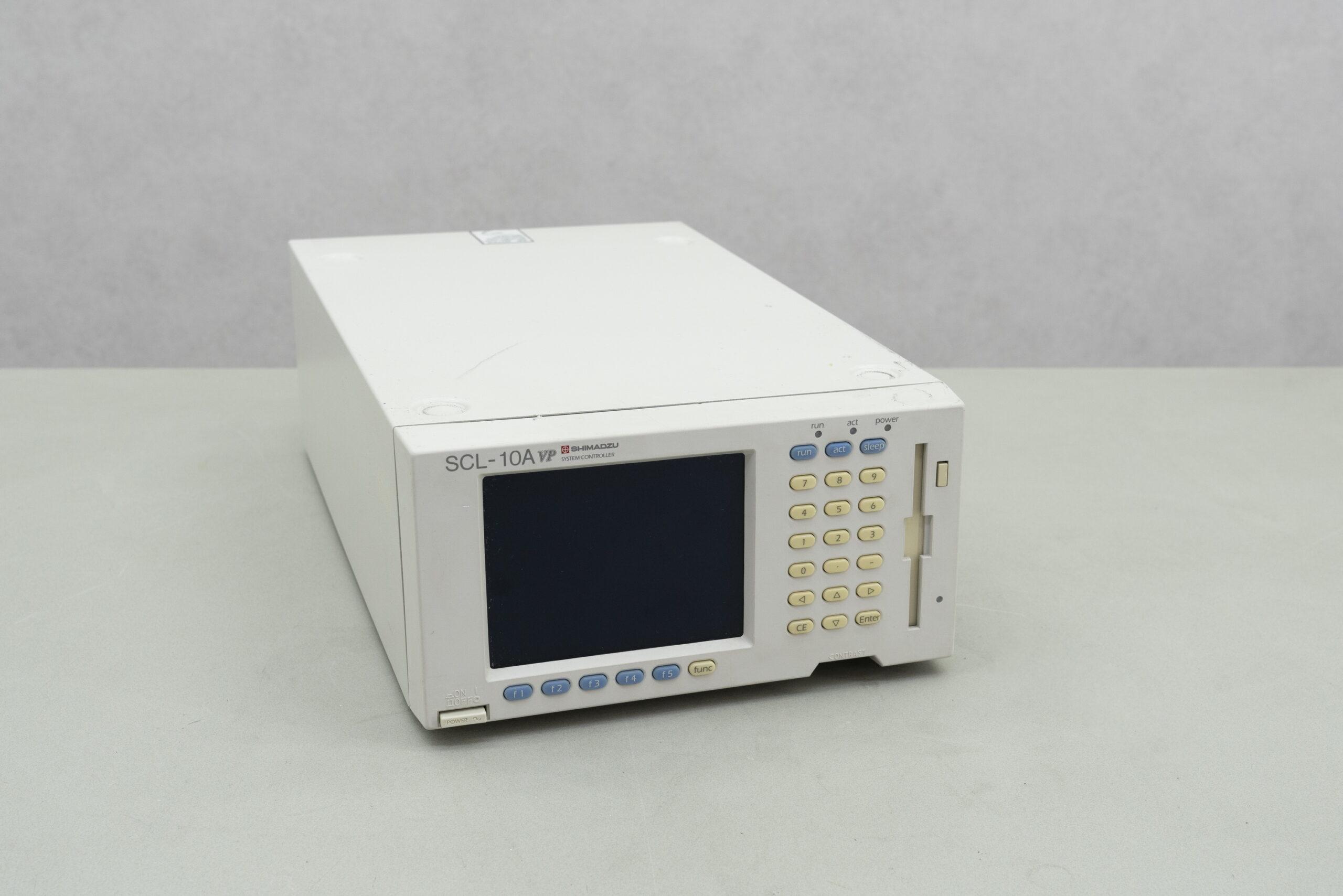 Shimadzu SCL-10Avp HPLC System Controller