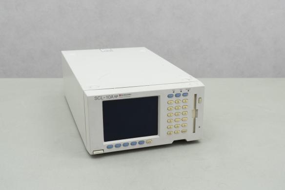 Shimadzu SCL-10Avp HPLC System Controller-cover