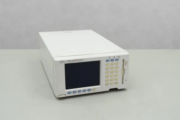 Shimadzu SCL-10Avp HPLC System Controller