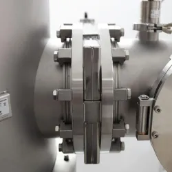 Radwag AVK 1000.5Y.LLS Automatic Vacuum Mass Comparator equipped with pumps and Load-Lock System, 8 of 9