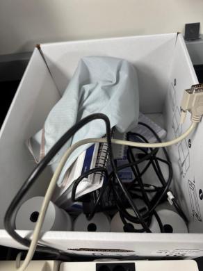 Artel PCS3 Pipette Calibration System with Built-in Printer, Model PCS-103-07G-cover
