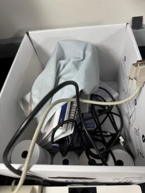 Artel PCS3 Pipette Calibration System with Built-in Printer, Model PCS-103-07G