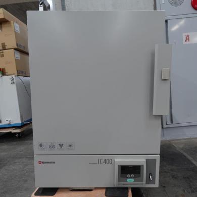 Yamato Scientific IC400 Air Jacket Laboratory Incubator 72L Capacity-cover