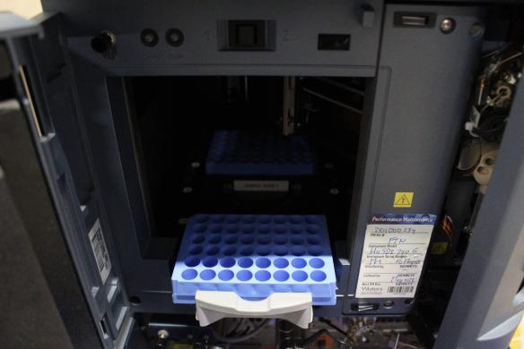 QP - Waters Acquity UPLC H-Class System QP - Waters Acquity UPLC H-Class System