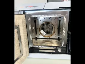 PerkinElmer GC 2400 System with HS 2400M Headspace Sampler and PGXplus H2 160 Hydrogen Generator, 21 of 26