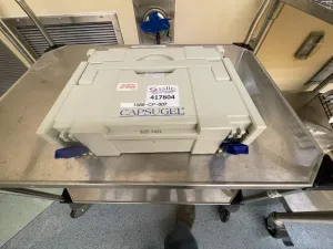 Capsugel 1588-CP-007 Size 00EL Capsule Inspection Tool Kit for Quality Control, 2 of 2
