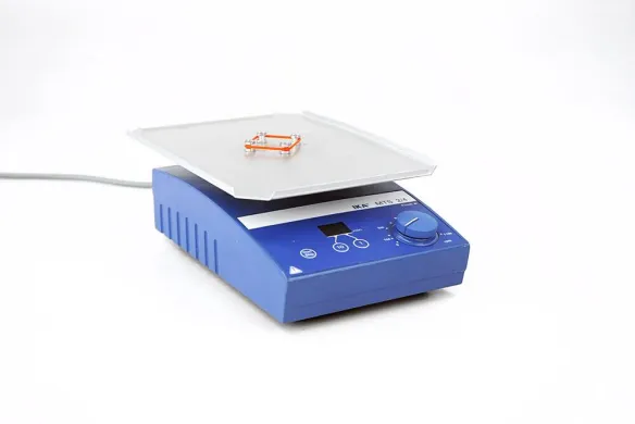 IKA MTS 2/4 Digital Microtiter Plate Shaker Mixer