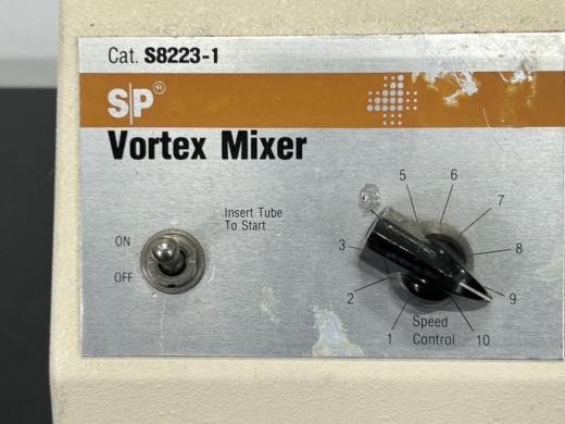 American Scientific S/P Vortex Mixer for Efficient Sample Mixing-cover