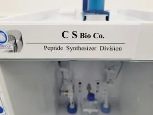 CS Bio Co. Peptide Synthesizer with Control Unit Model CS336X, 4 of 29