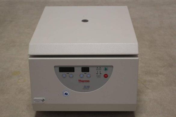 Thermo CL10 Centrifuge-cover