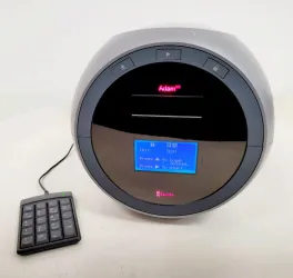 Nanoentek ADAM-MC Automatic Cell Counter with Keypad, 13 of 16
