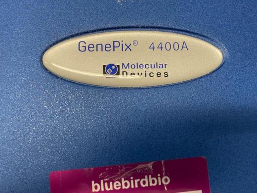 Molecular Devices GenePix 4400A Fluorescence Microarray Scanner-cover