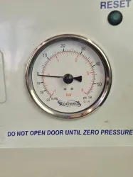 Rodwell Ambassador Front-Loading Floor Autoclave with MP25 Intelligent Cycle Controller, 6 of 13