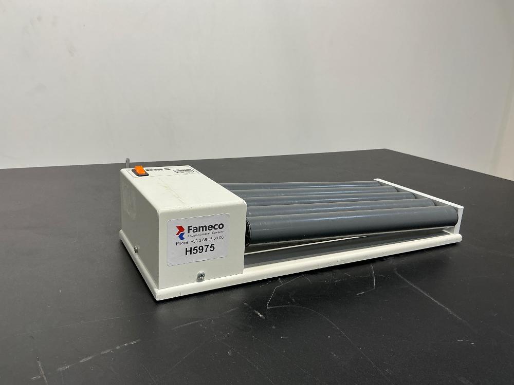 Karl Hecht Assistent 348 RM5 Laboratory Roller Mixer for Controlled Sample Mixing