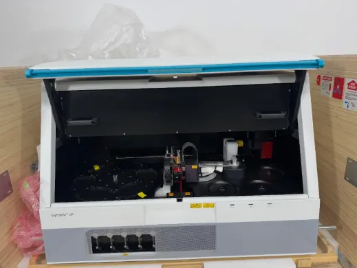 Gyros Gyrolab xP Immunoassay Analyzer for Automated Microfluidic Immunoassays