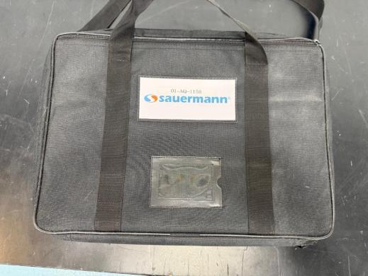 Sauermann E Instruments AQ-Pro Handheld CO2 Analyzer for Indoor Air Quality-cover