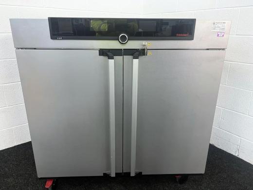 Memmert SF450 plus Hot Air Steriliser with Vacuum and Forced Air Circulation, 449L Capacity-cover