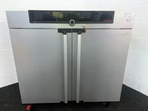 Memmert SF450 plus Hot Air Steriliser with Vacuum and Forced Air Circulation, 449L Capacity