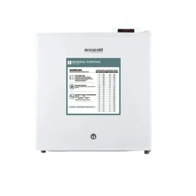 Accucold FS24LGP Compact All-Freezer for Laboratory and Healthcare Storage