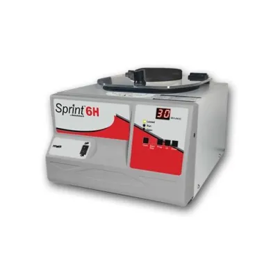 Benchmark C5000-6H Sprint 6H Clinical Centrifuge with 6 x 10ml swing out rotor, 115V
