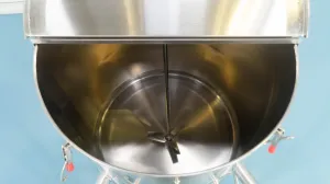 Apache Stainless Equipment Stainless Steel Mixing Tank for Laboratory and Industrial Use, 8 of 9