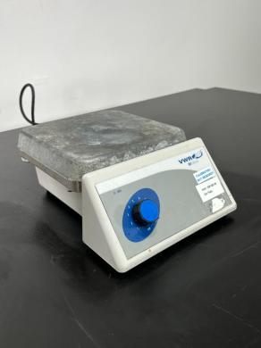 VWR 361 Hot Plate Stirrer-cover