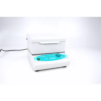 Labnet Vortemp 56 Thermomixer: Precision at 1200 RPM