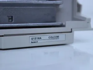 Agilent G1316A COLCOM 1100 Series Column Compartment with Peltier Temperature Control, 4 of 6