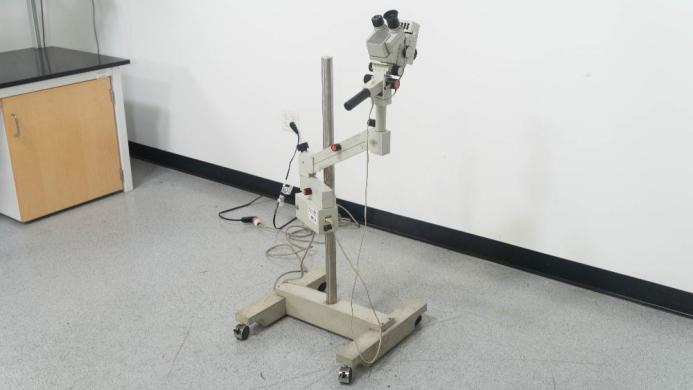 AWT Scientific Stereo Microscope for Laboratory Applications-cover