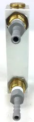 King Instrument 7520 Series Precision Rotameter with 50mm Scale, 4 of 5