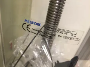 Millipore QuickScale 250 Prepacked Chromatography Column for Bioprocessing, 3 of 3