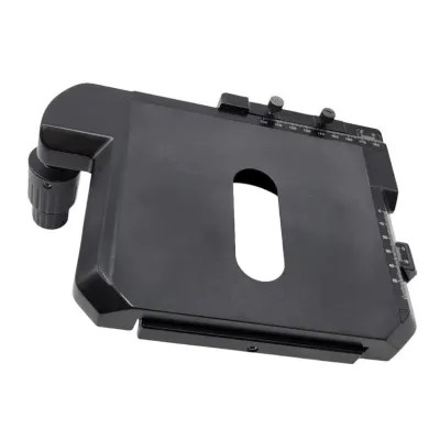 Olympus Left Hand Mechanical Stage U-SVLC for BX45/BX46 Microscope, Olympus Microscopy equipment