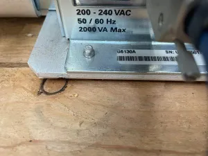 Agilent 6130 Quadrupole LC/MS System for Sale, 2 of 3
