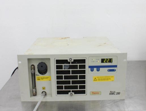 Thermo Neslab KMC 200 Circulating Chiller for Laboratory and Industrial Temperature Control-cover