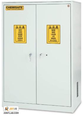 Safety cabinet CS106P BASIC PLUS CHEMISAFE-cover