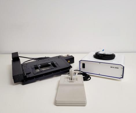 Marzhauser Wetzlar SCAN IM 130x100 DC 1mm Motorized Stage for Zeiss Axio Observer .Z1-cover