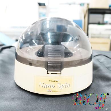 8416・日本ジェネティクス/NS-060/小型微量遠心機 Nano Spin /¥7,700-(税込・送料別途)-cover