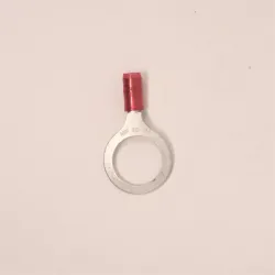 TE Connectivity Model 328975 Ring Crimp Terminal for AWG 22-16 Wires, 6 of 8