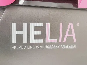 AESKU Systems HELIA Automated Helmed Line Immunoassay Analyzer System, 9 of 25