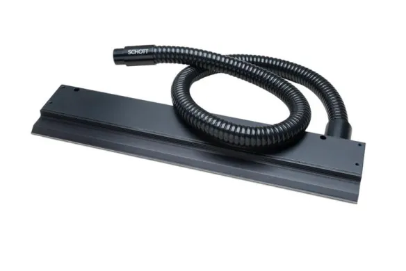 Schott Lightline Fiber Optic Illumination 10.0" x .020" A08910 for Microscopy & Inspection