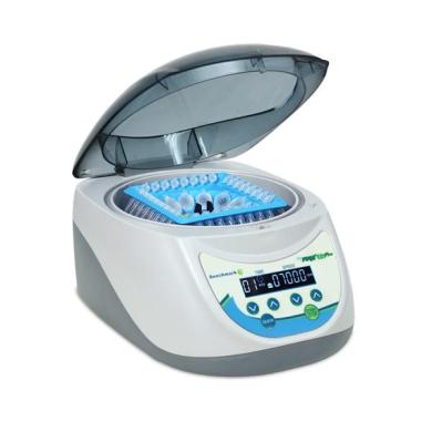 Benchmark C2212 MyFuge 12 Plus Digital Mini Centrifuge w/ Combination Rotor-cover