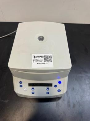 Eppendorf 5424 Benchtop Centrifuge with Fixed-Angle Rotor, 15,000 rpm, 14,000 x g-cover