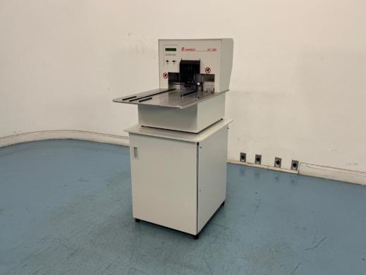 Sarstedt DC1200 Automated Decapper-cover